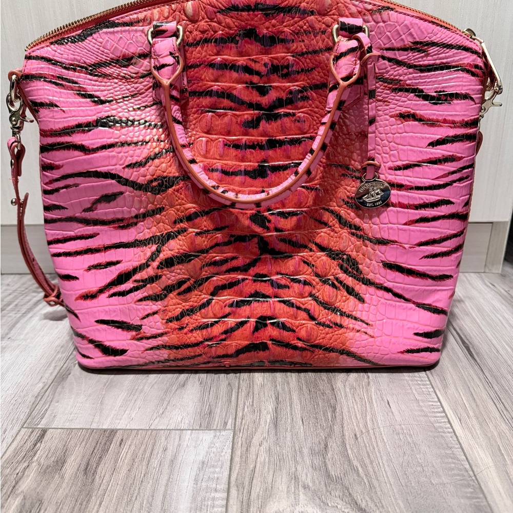Brahmin Large Duxbury Satchel